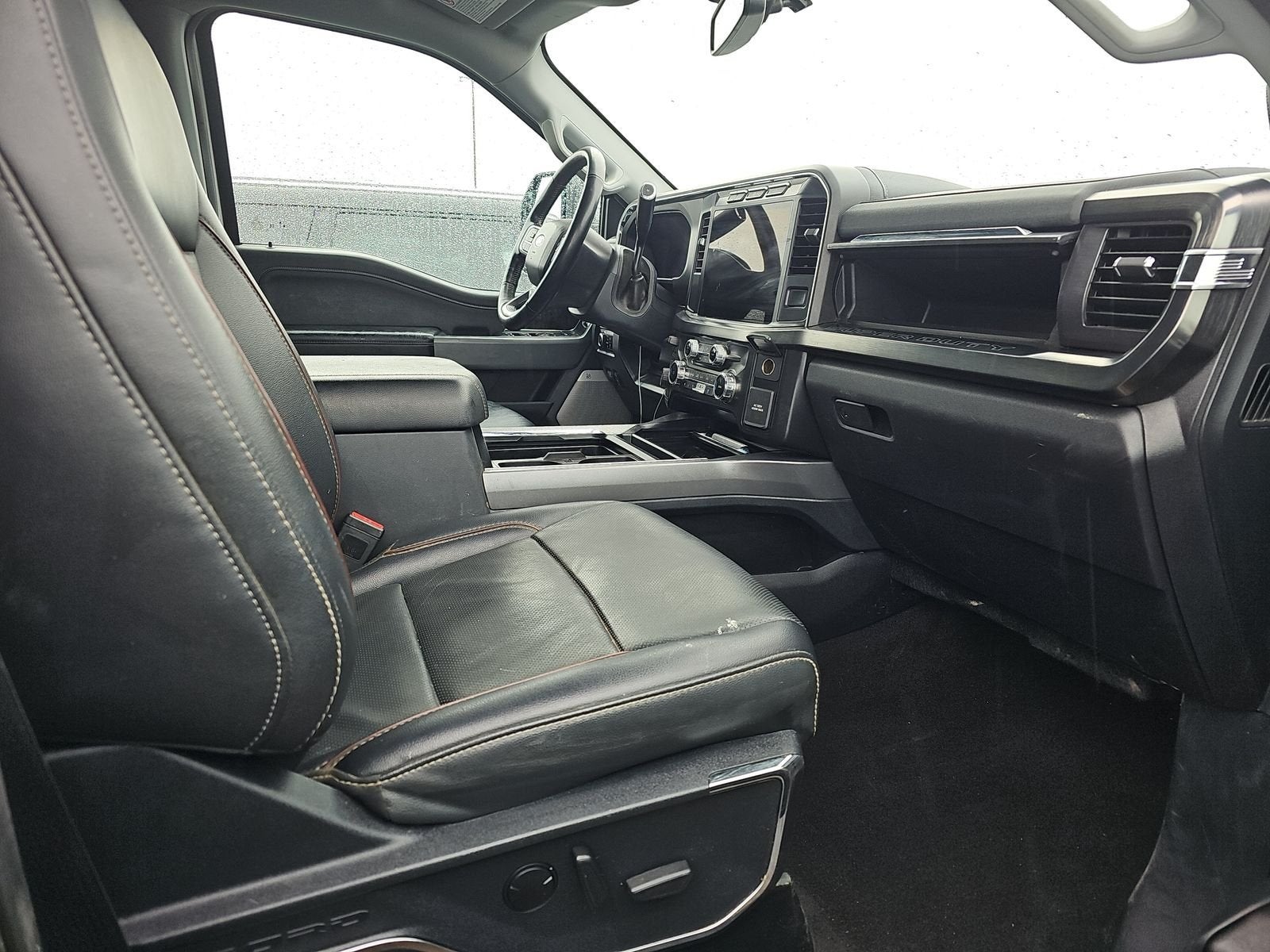 2024 Ford F-250SD Lariat