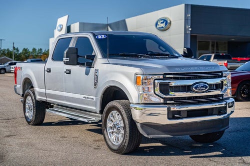2022 Ford F-250SD XL