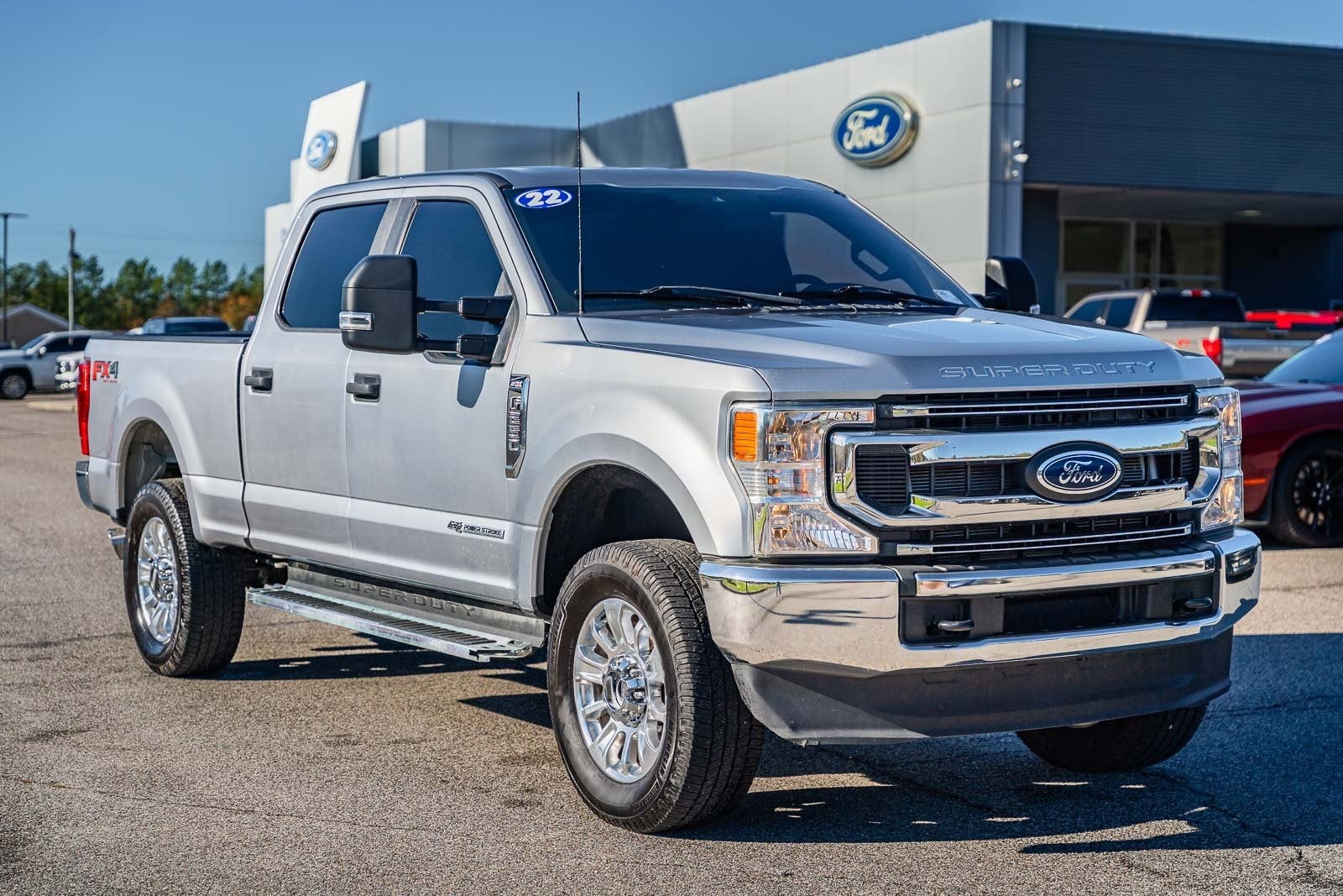 2022 Ford F-250SD XL