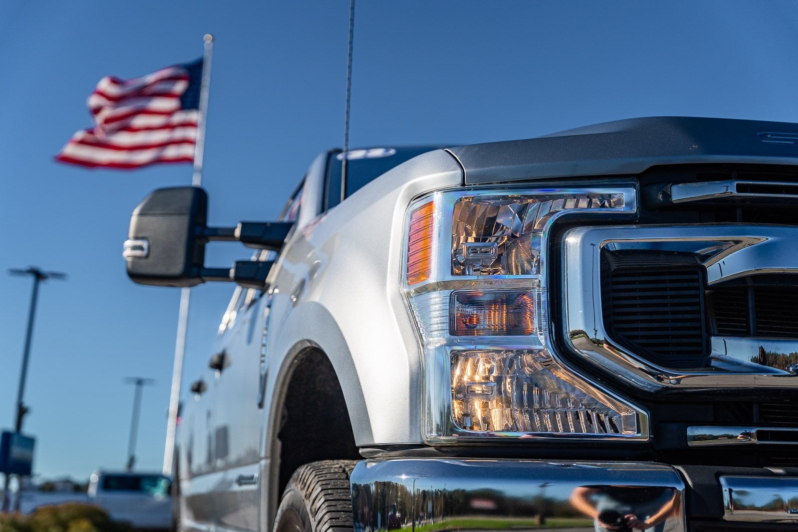 2022 Ford F-250SD XL