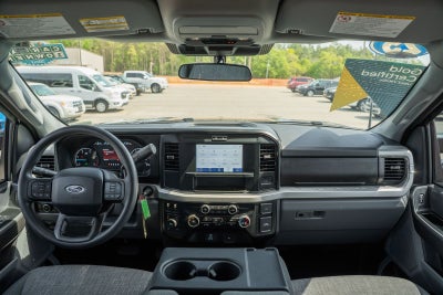 2025 Ford F-250SD XLT