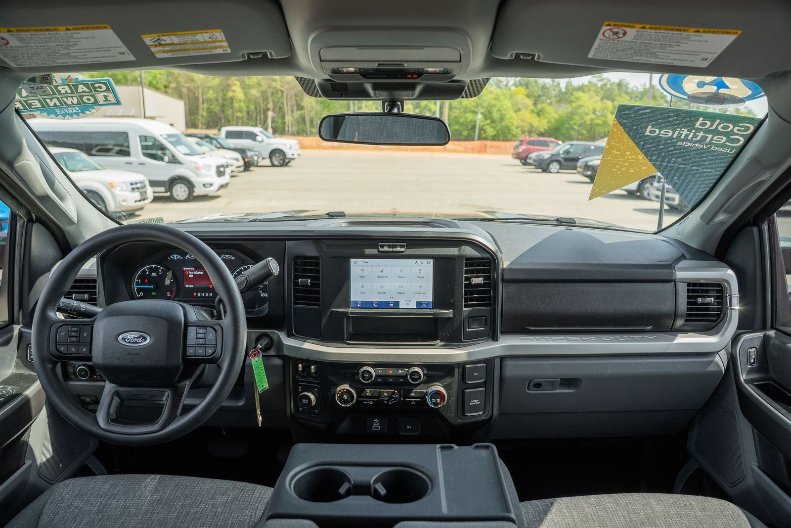 2025 Ford F-250SD XLT
