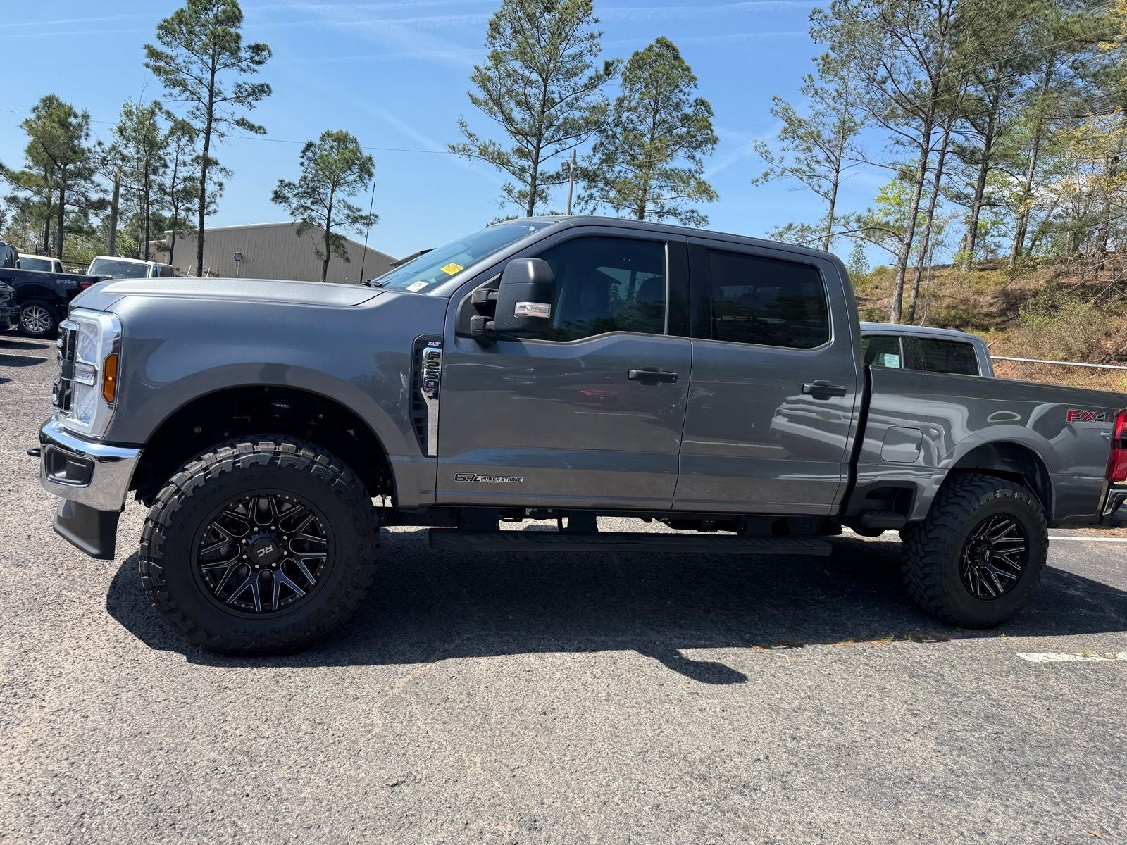 2025 Ford F-250SD XLT