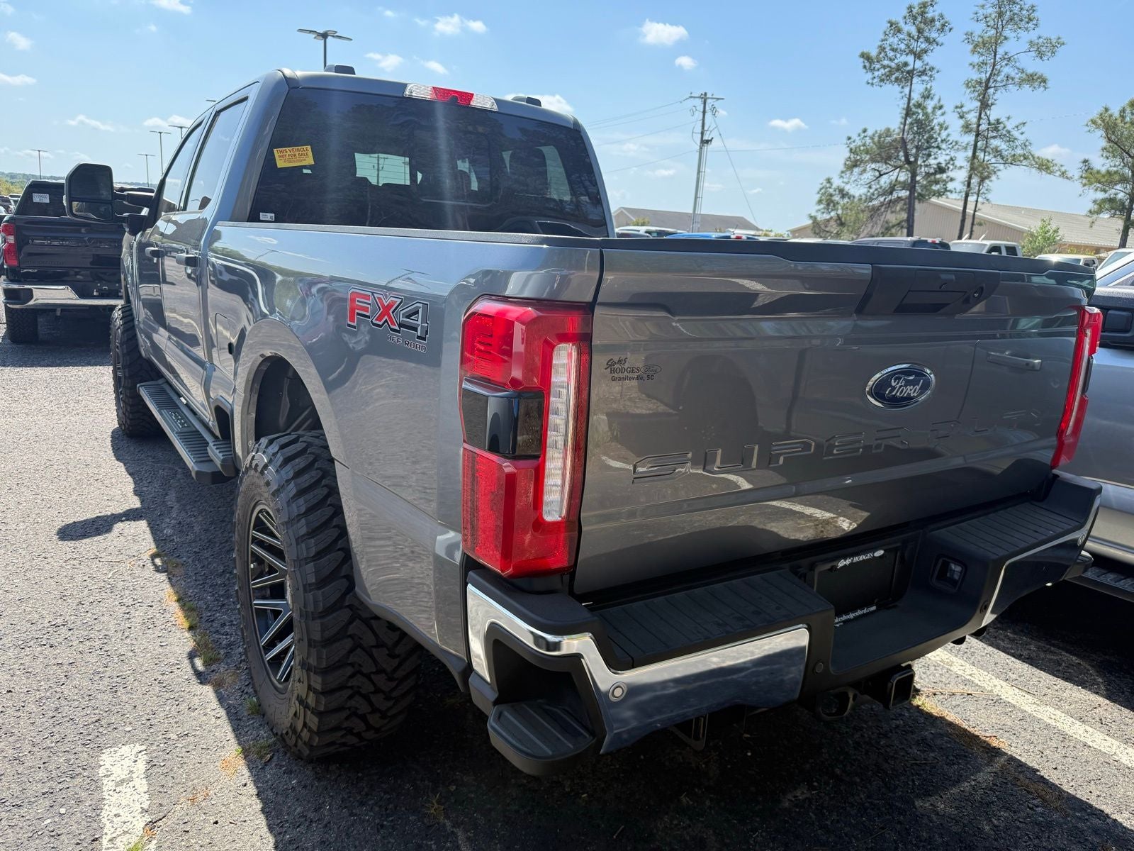 2025 Ford F-250SD XLT