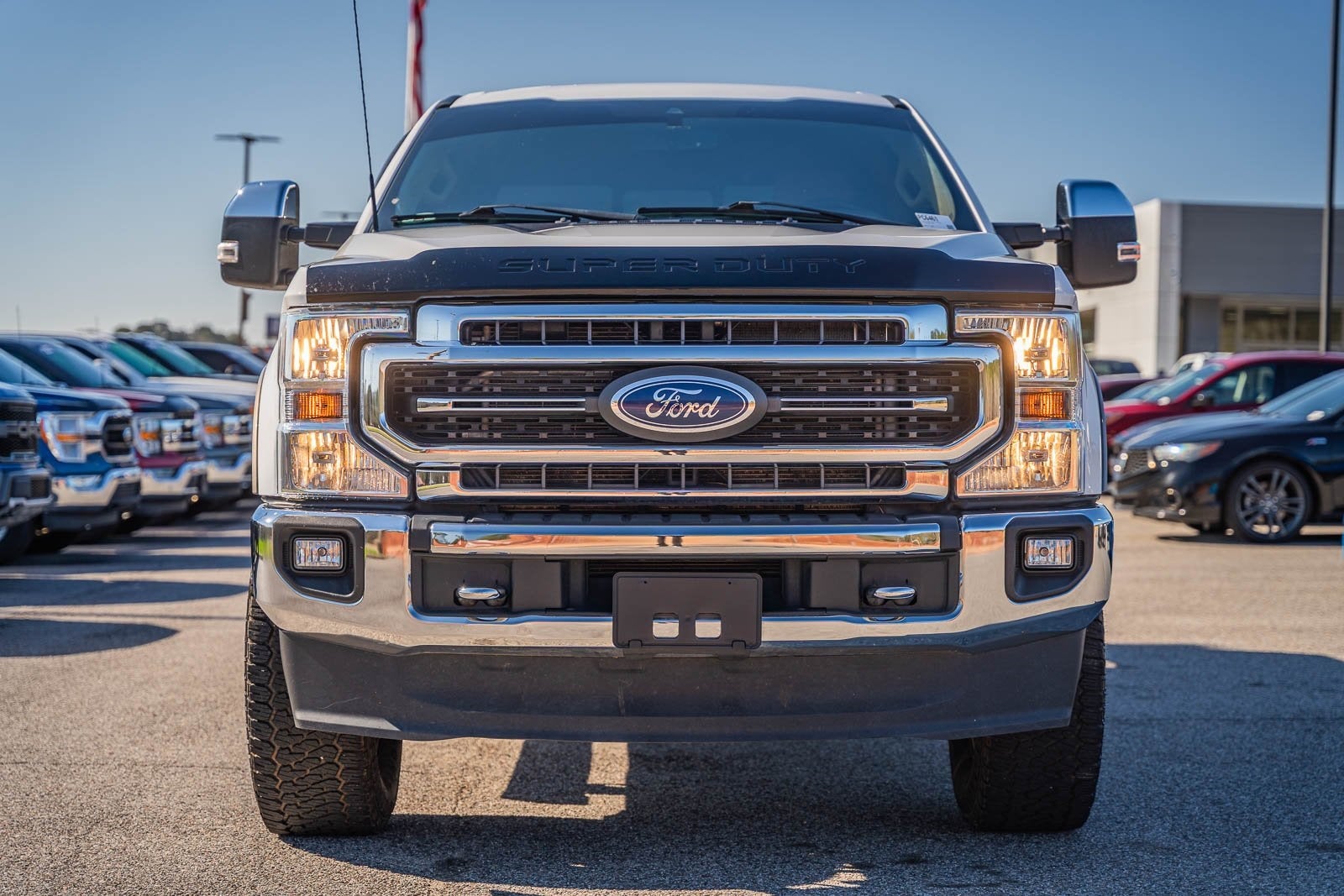 2022 Ford F-250SD Lariat