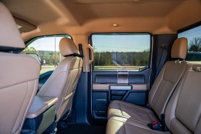 2022 Ford F-250SD Lariat