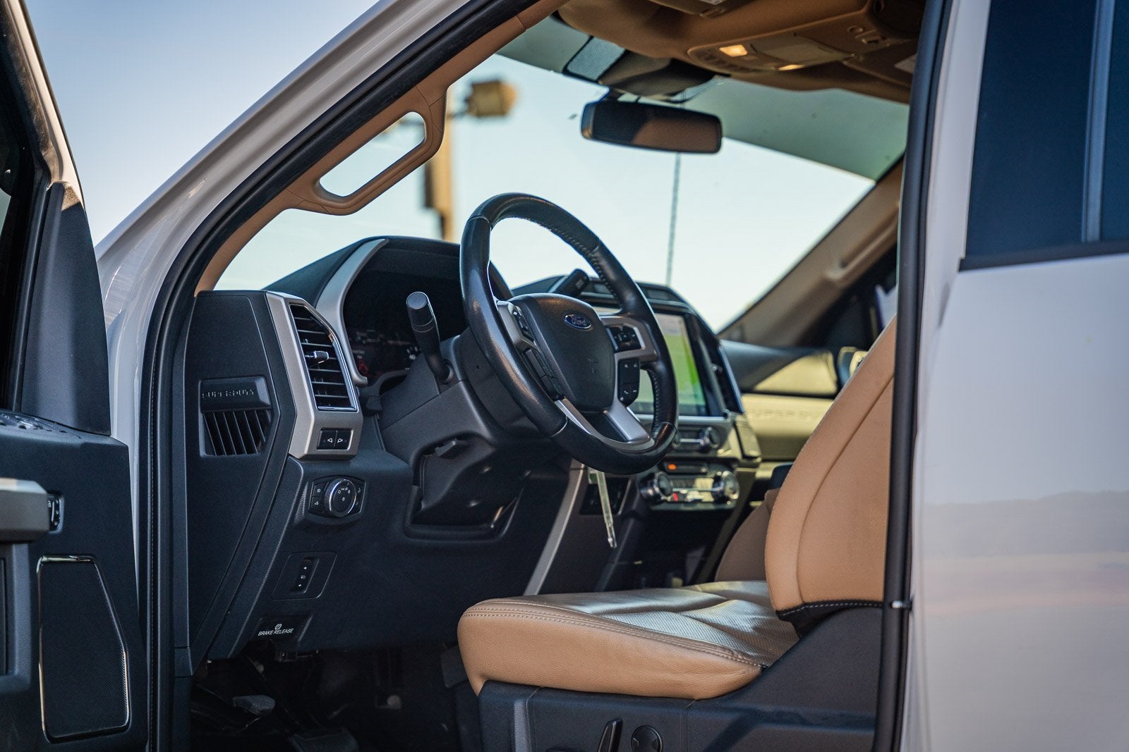 2022 Ford F-250SD Lariat