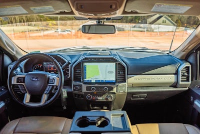 2022 Ford F-250SD Lariat