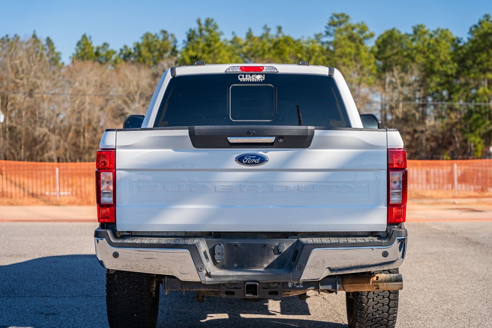 2022 Ford F-250SD Lariat