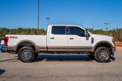 2022 Ford F-250SD Lariat