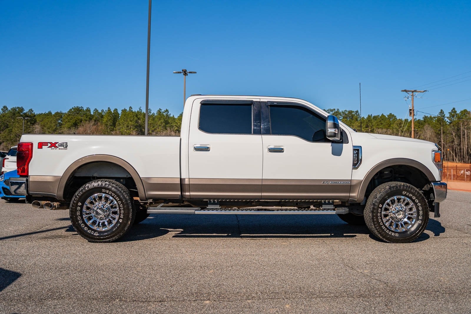2022 Ford F-250SD Lariat