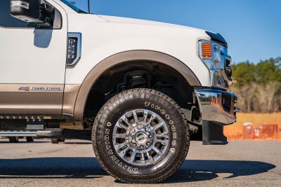 2022 Ford F-250SD Lariat