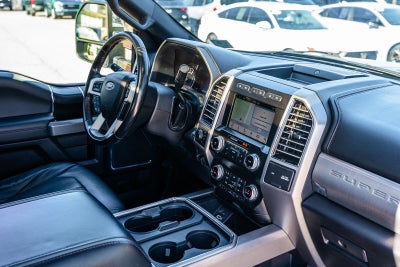 2019 Ford F-250SD Platinum