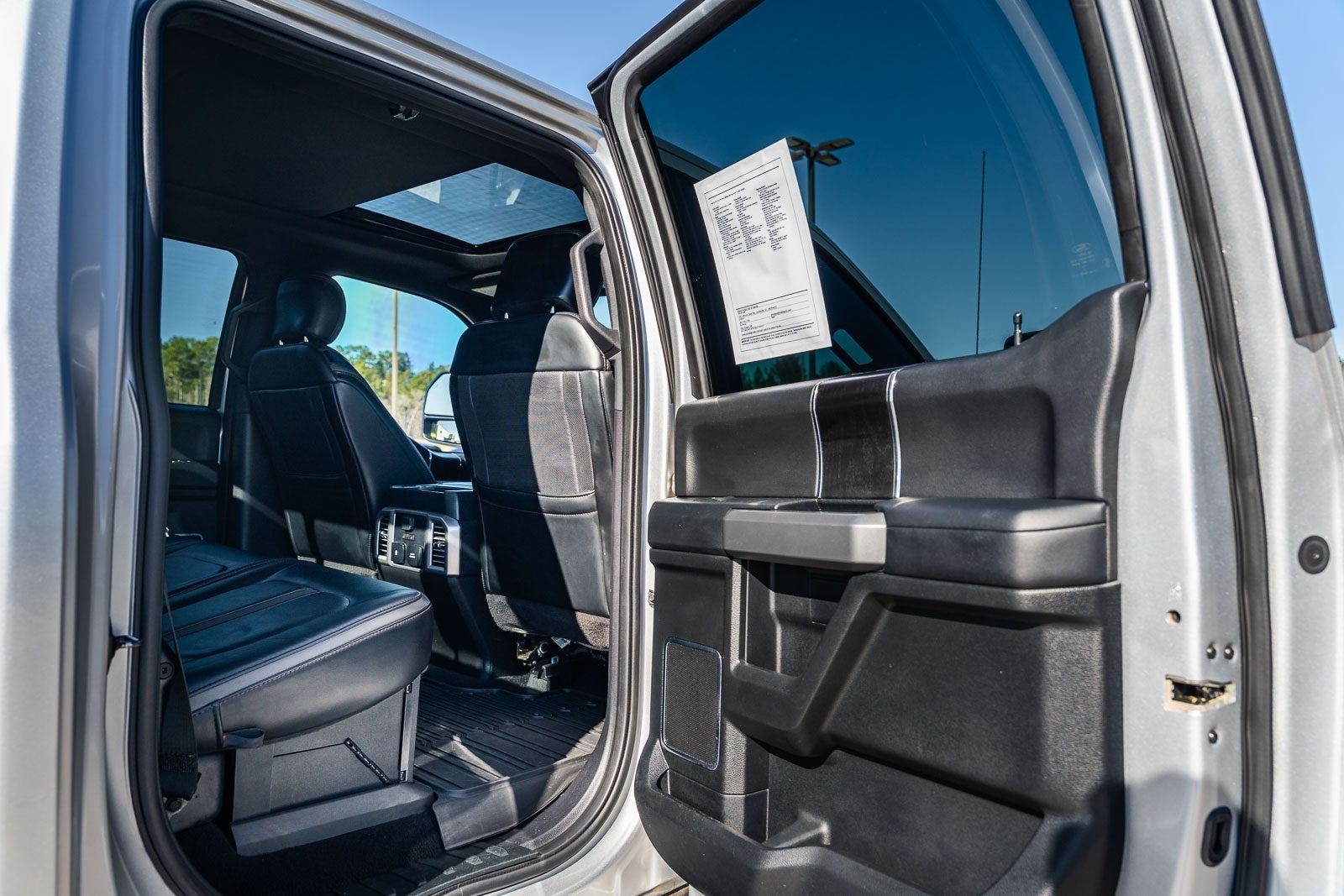 2019 Ford F-250SD Platinum