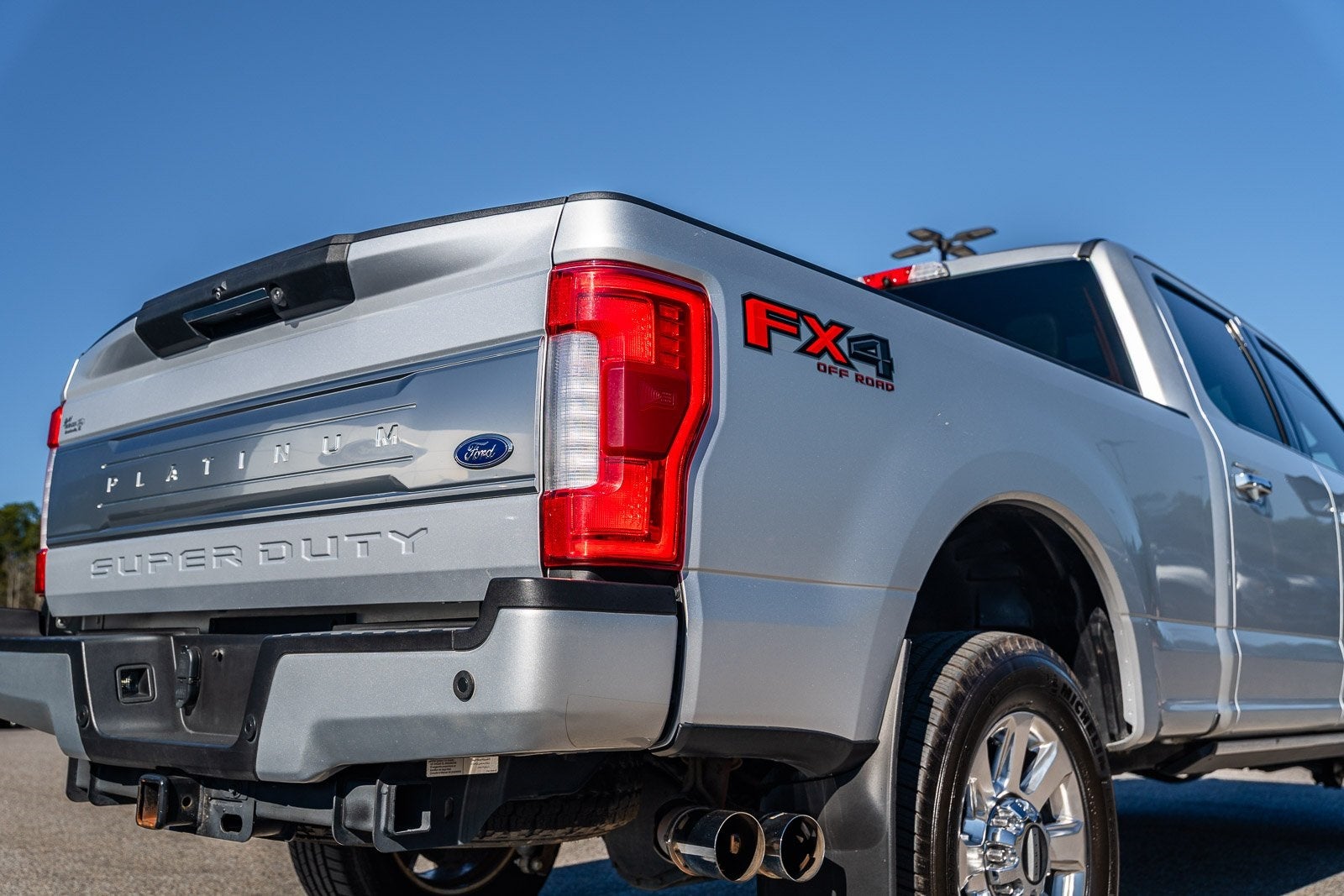 2019 Ford F-250SD Platinum