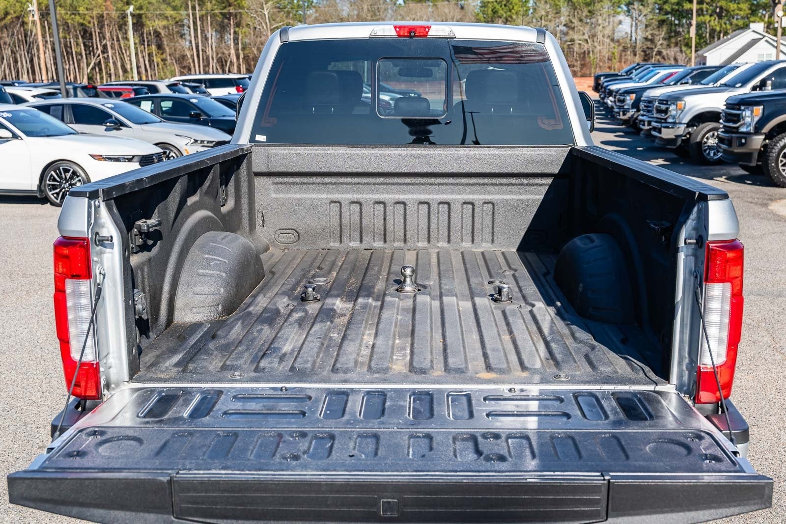 2019 Ford F-250SD Platinum