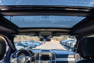 2019 Ford F-250SD Platinum