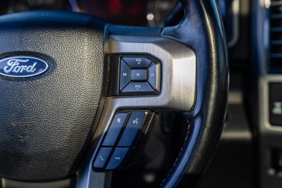 2019 Ford F-250SD Platinum