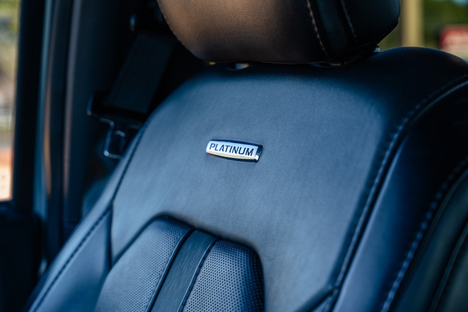 2019 Ford F-250SD Platinum