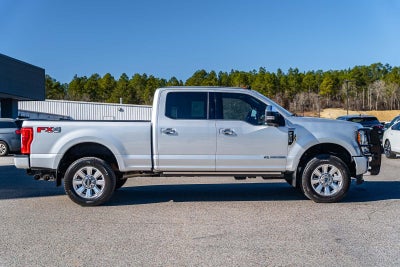 2019 Ford F-250SD Platinum