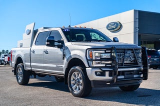 2019 Ford F-250SD Platinum