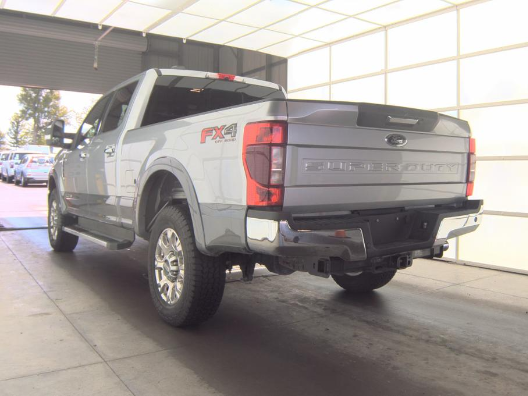2022 Ford F-250SD Lariat