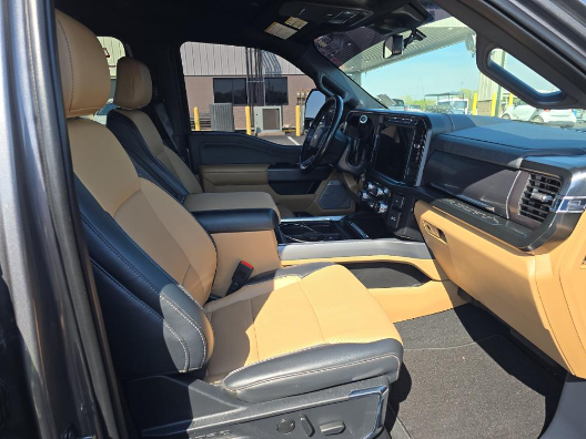 2024 Ford F-250SD Lariat