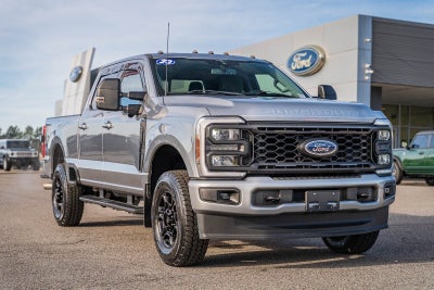 2023 Ford F-250SD XLT