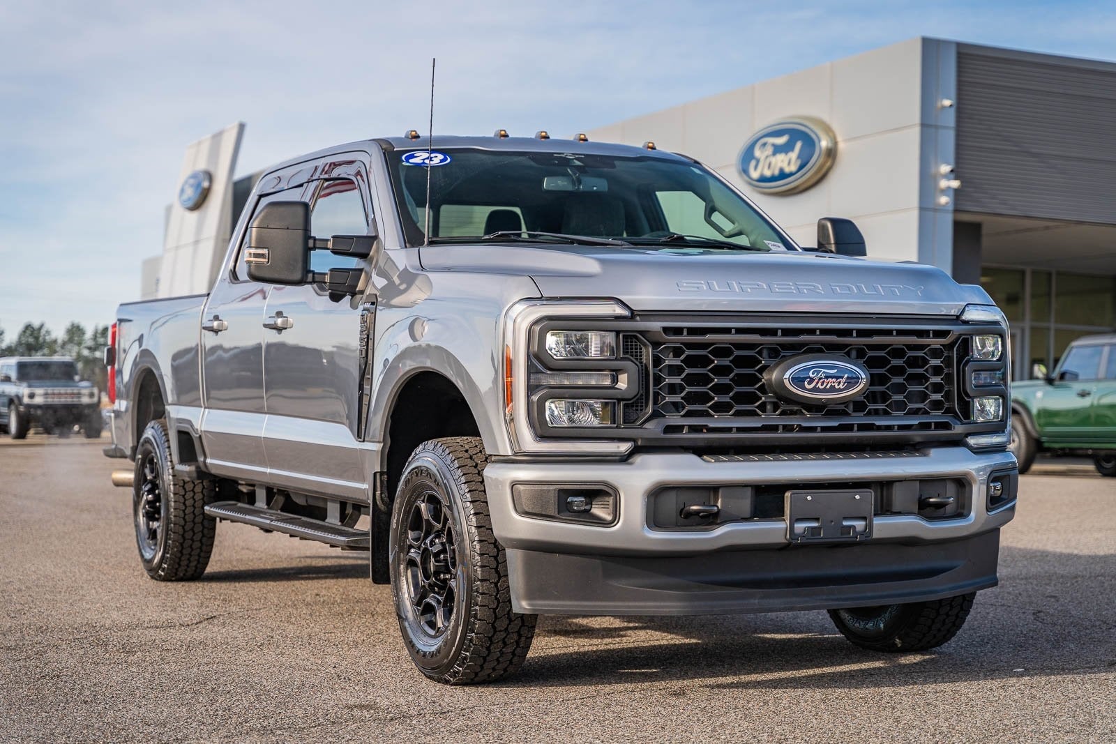 2023 Ford F-250SD XLT