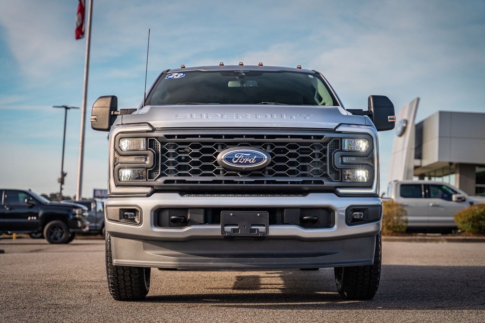 2023 Ford F-250SD XLT
