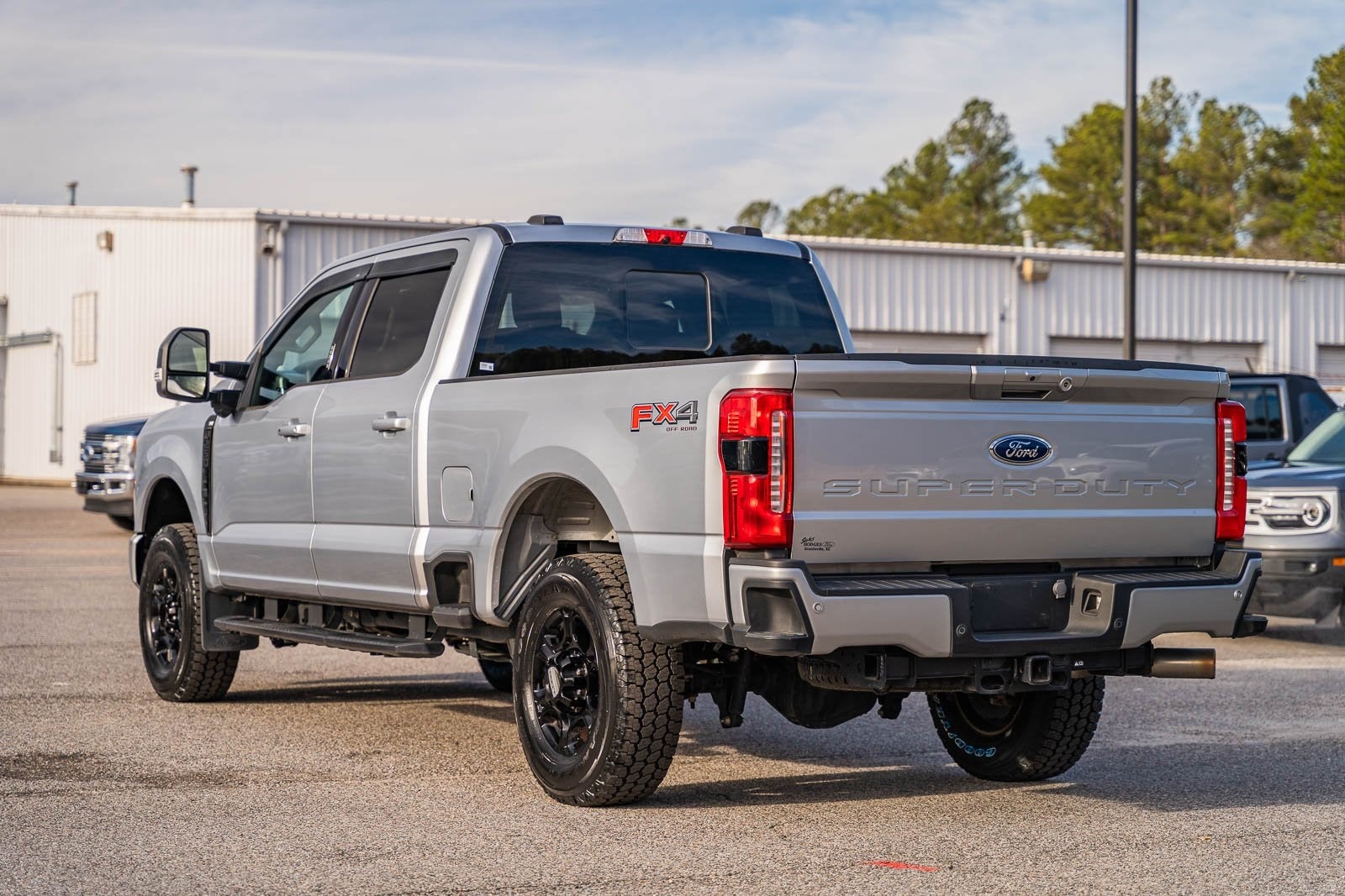 2023 Ford F-250SD XLT
