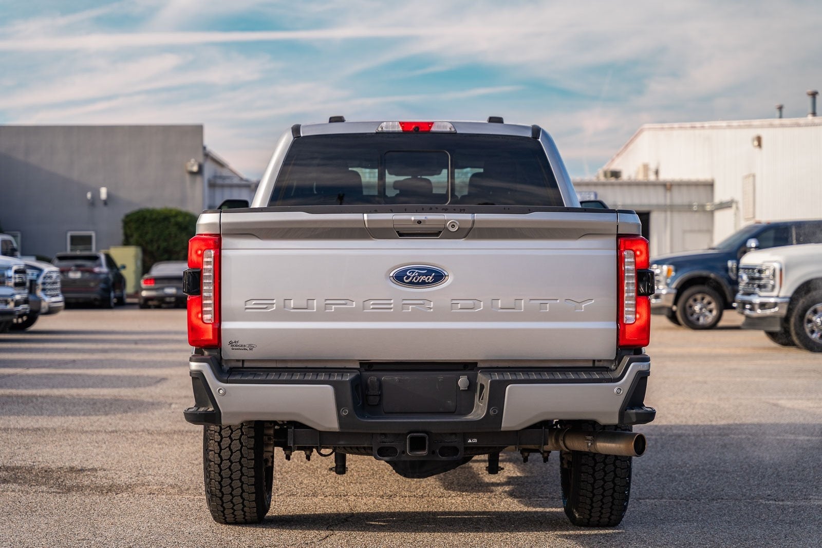 2023 Ford F-250SD XLT