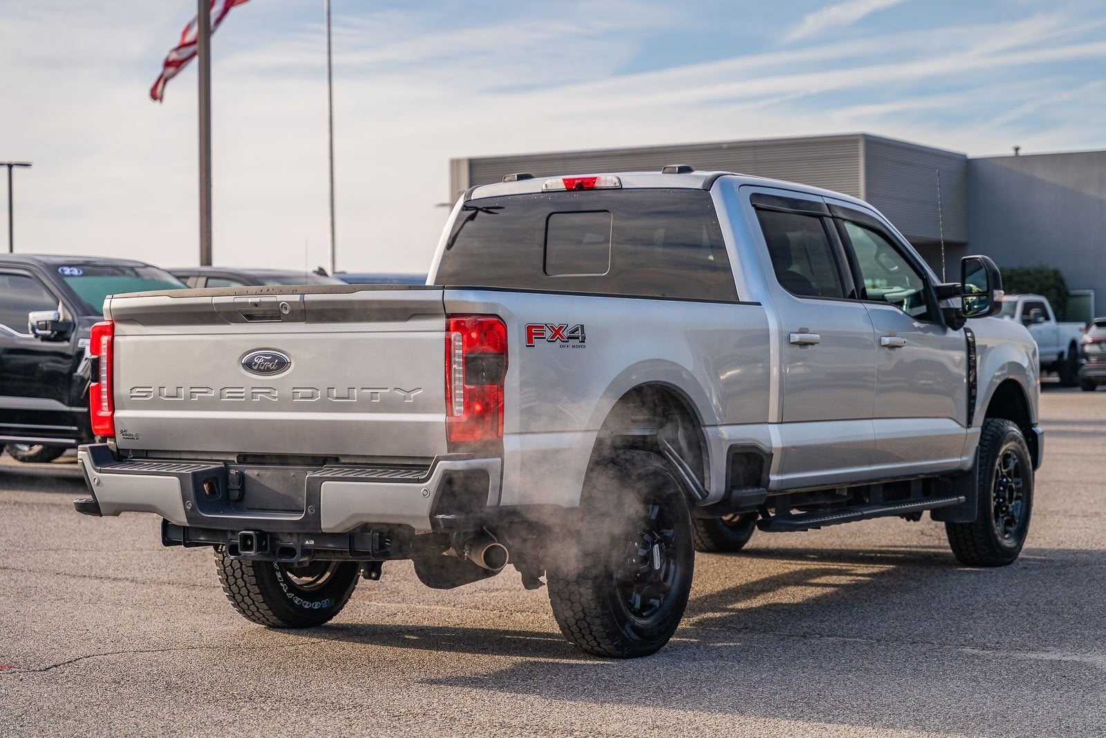 2023 Ford F-250SD XLT