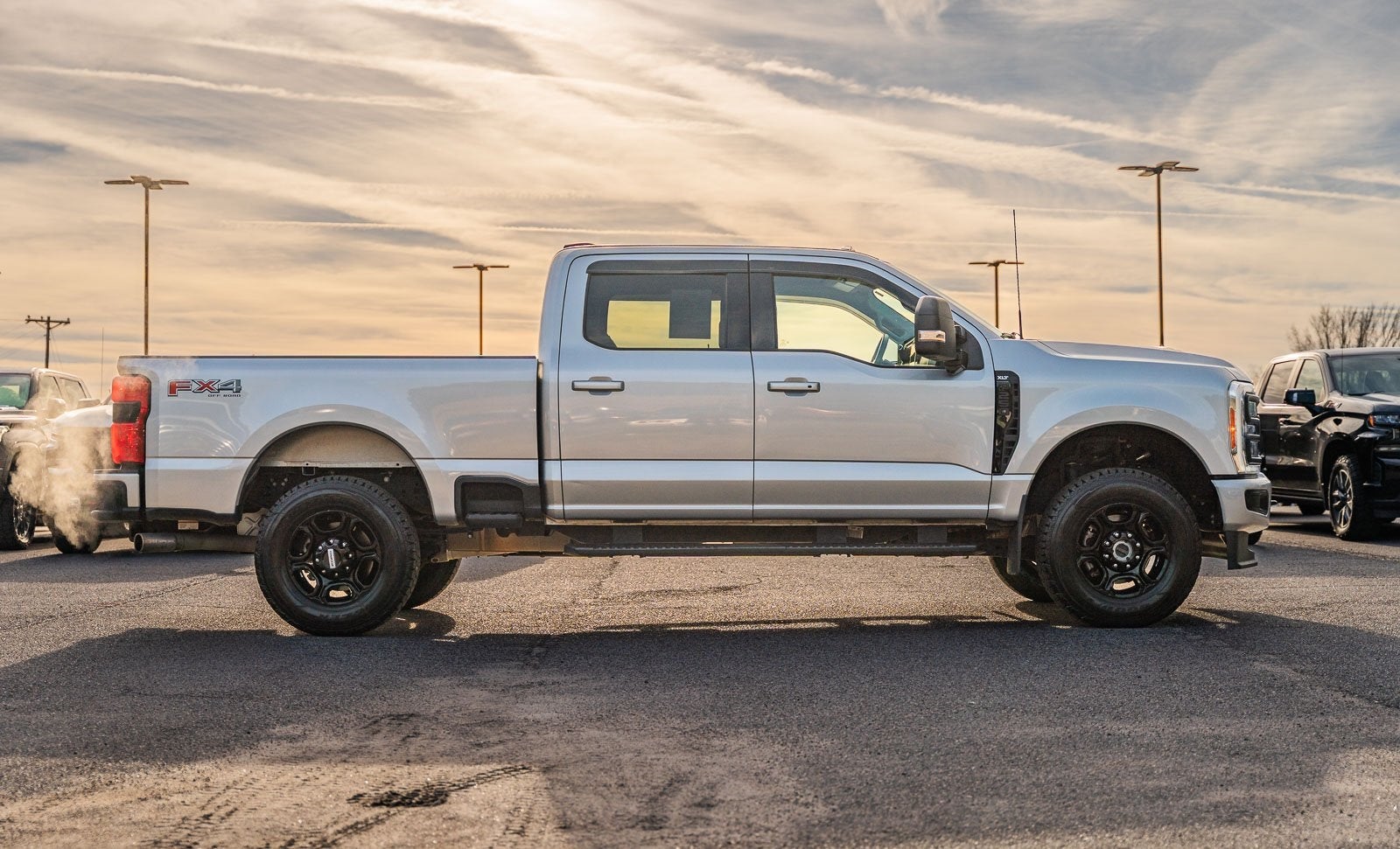2023 Ford F-250SD XLT