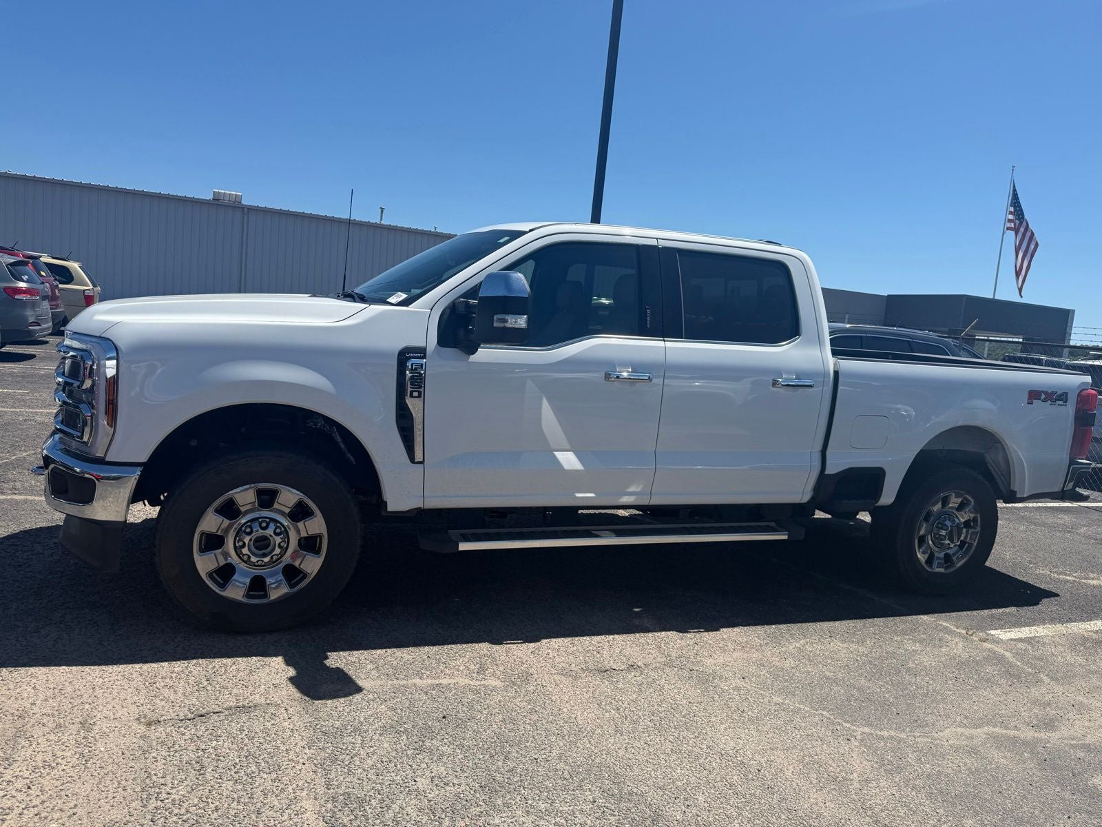 2024 Ford F-250SD Lariat