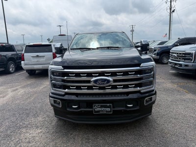 2024 Ford F-250SD Platinum