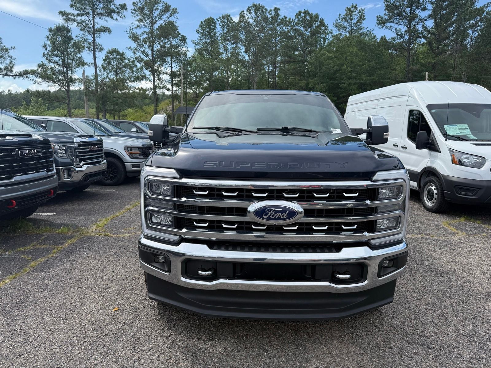 2024 Ford F-250SD Lariat