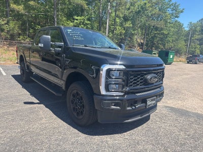 2025 Ford F-250SD XLT