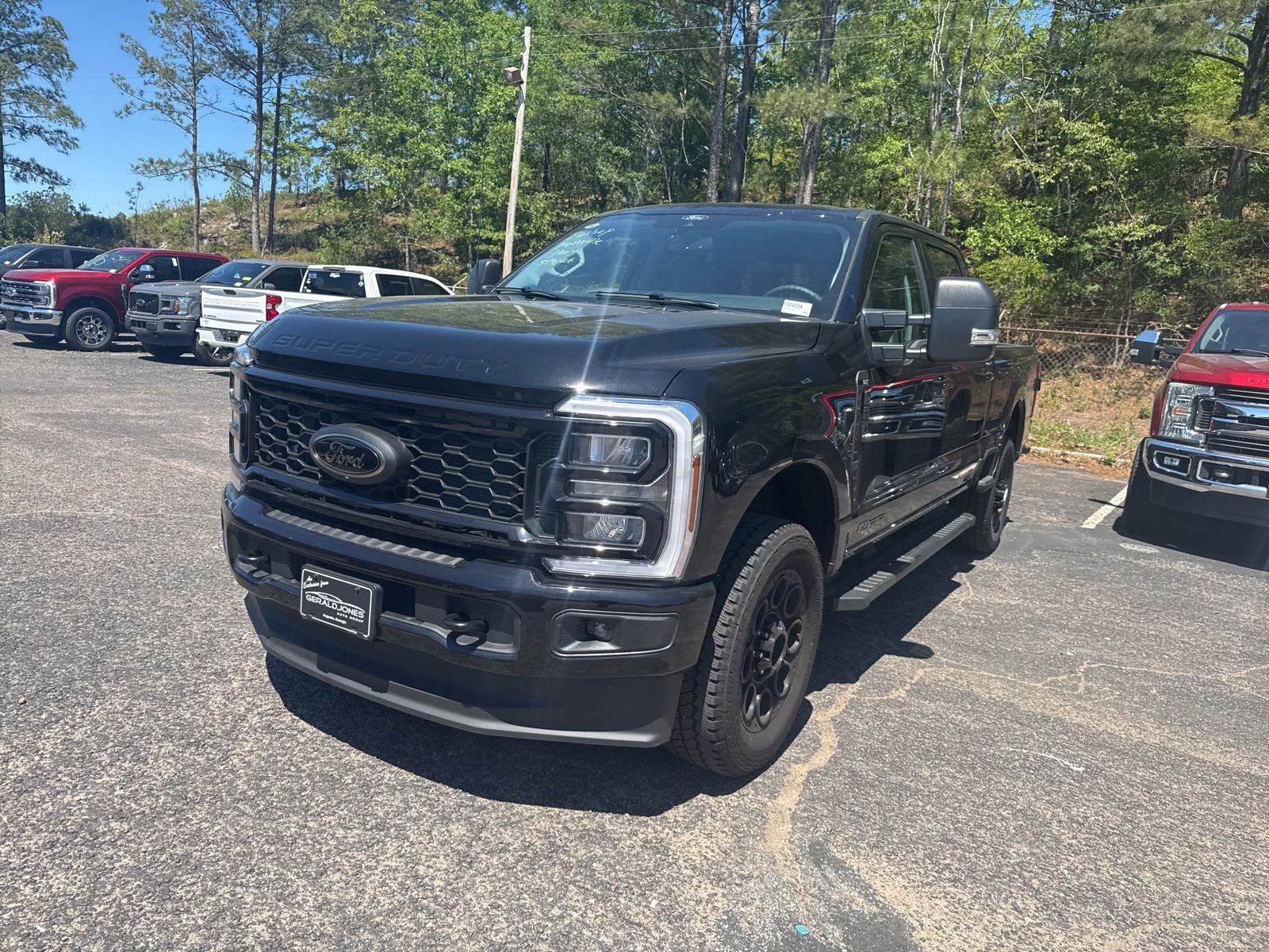 2025 Ford F-250SD XLT