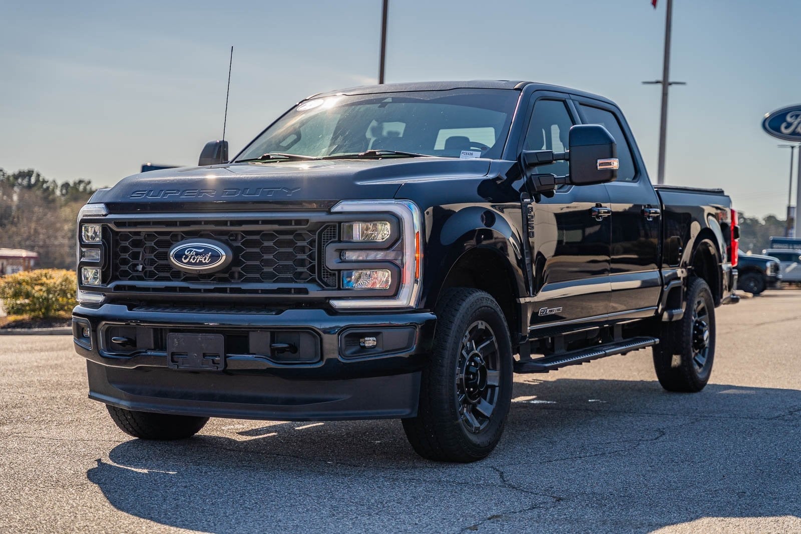 2023 Ford F-250SD Lariat