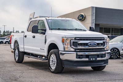 2021 Ford F-250SD XL