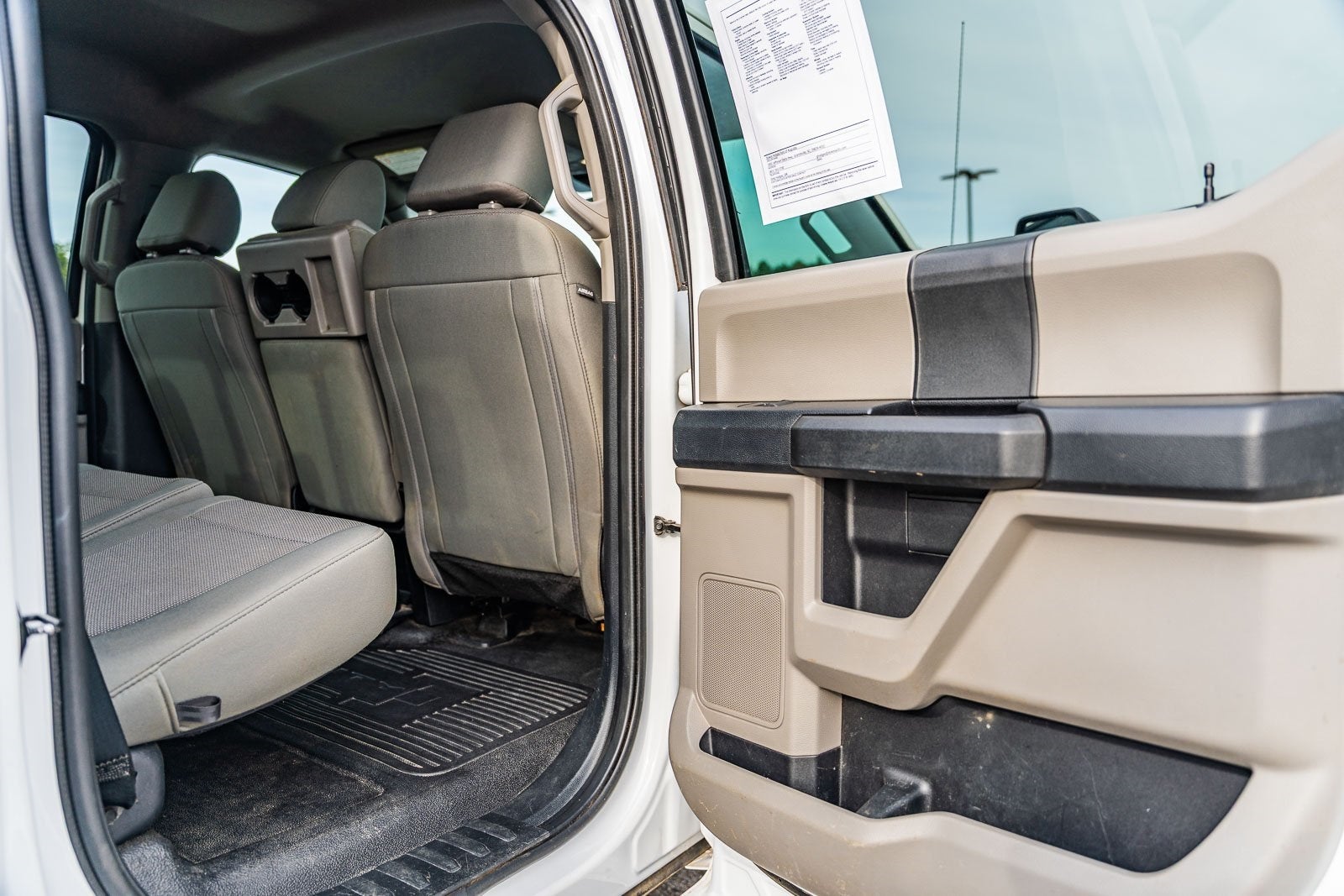 2021 Ford F-250SD XL