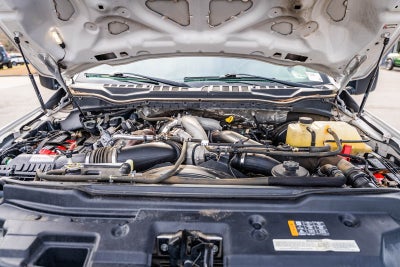 2021 Ford F-250SD XL