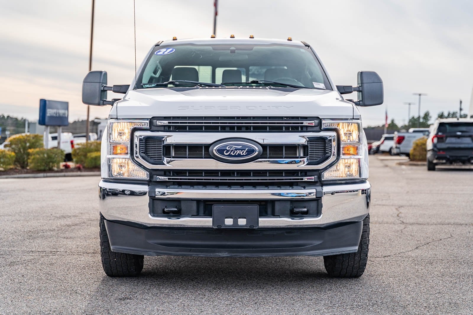 2021 Ford F-250SD XL