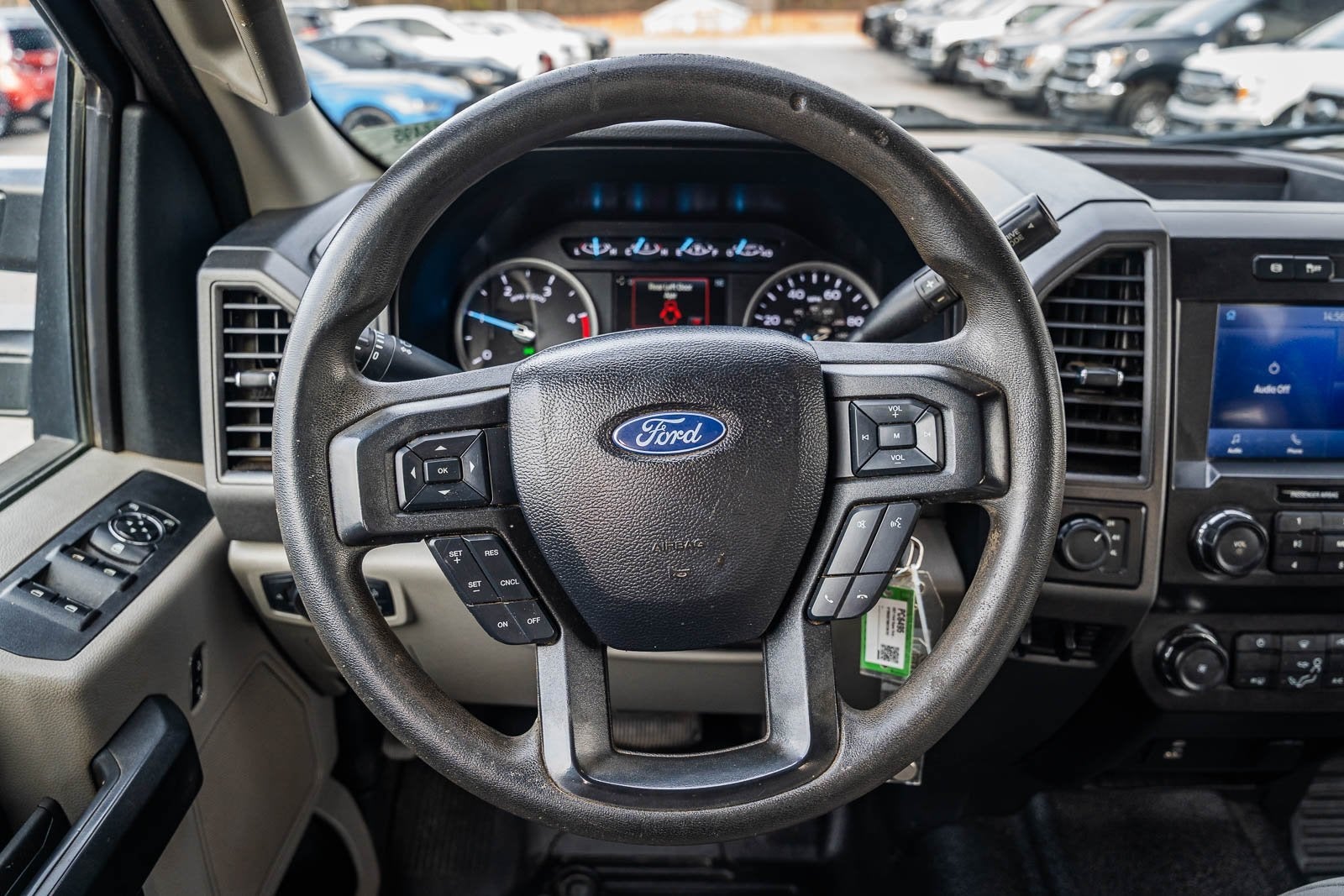 2021 Ford F-250SD XL