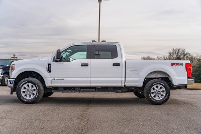 2021 Ford F-250SD XL