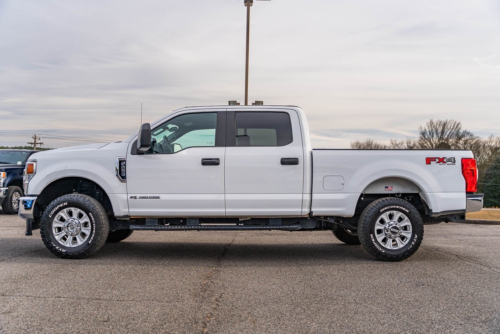 2021 Ford F-250SD XL