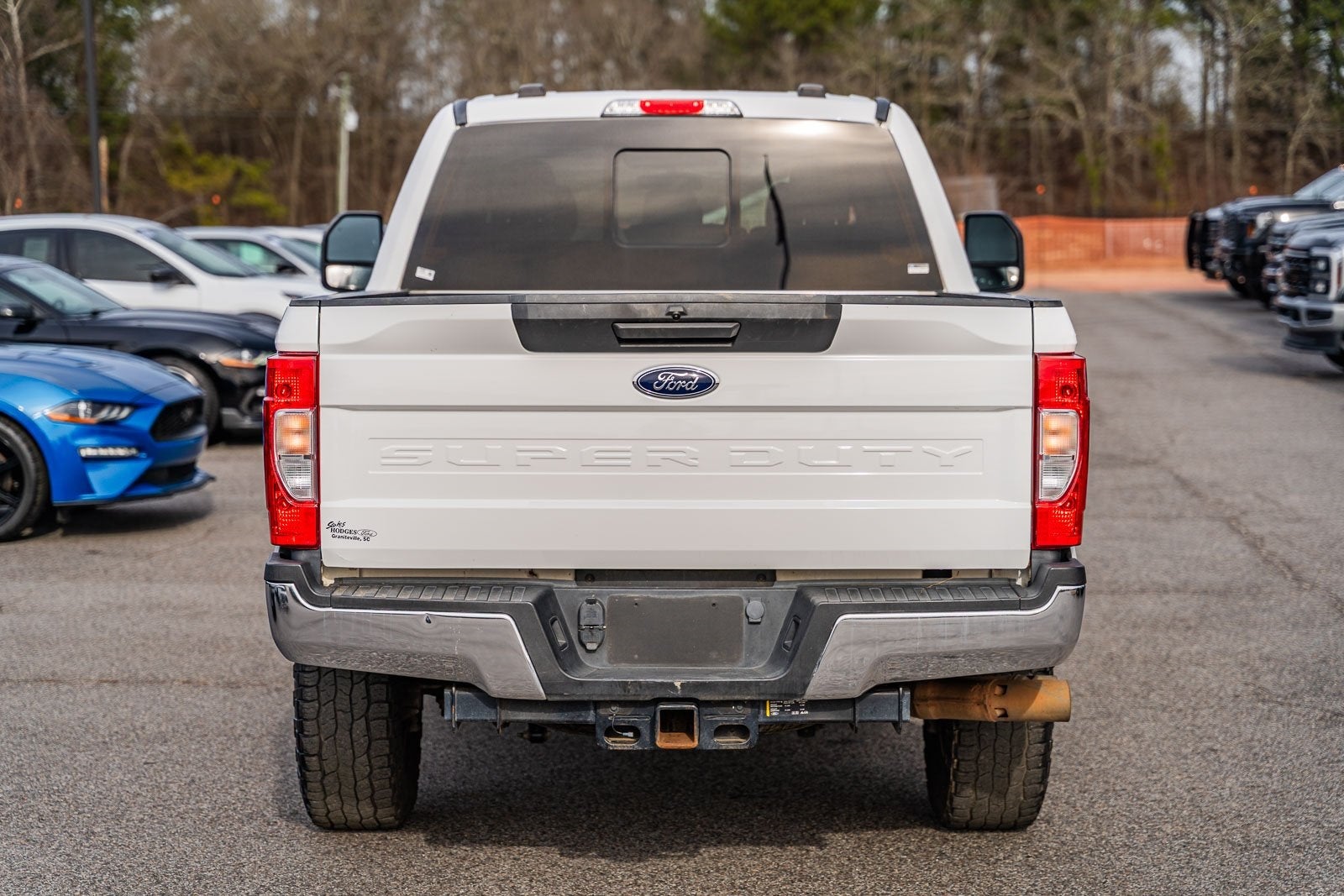 2021 Ford F-250SD XL