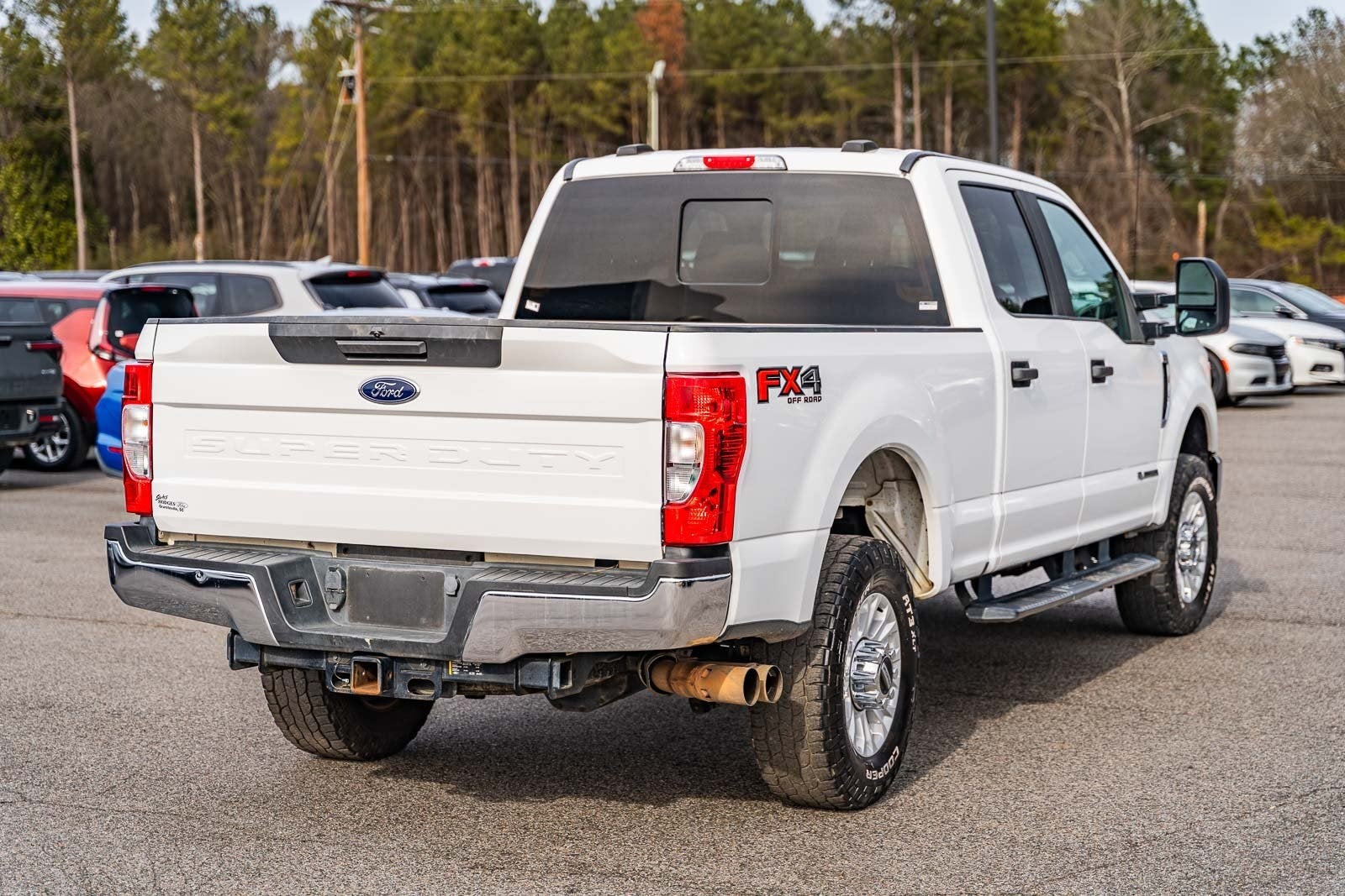 2021 Ford F-250SD XL