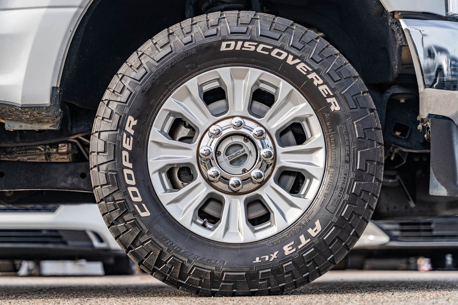 2021 Ford F-250SD XL